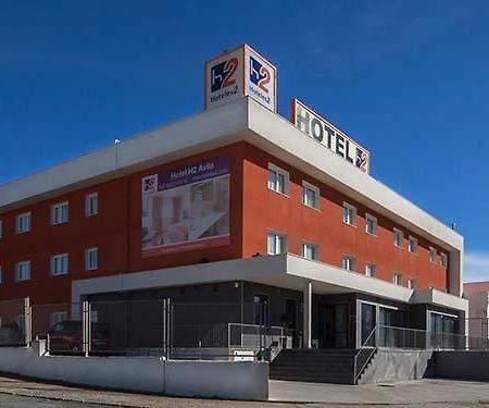 H2阿维拉酒店 Ávila 外观 照片