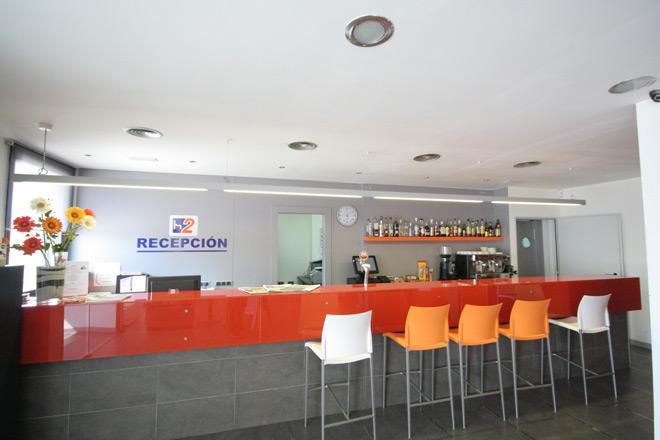 H2阿维拉酒店 Ávila 外观 照片