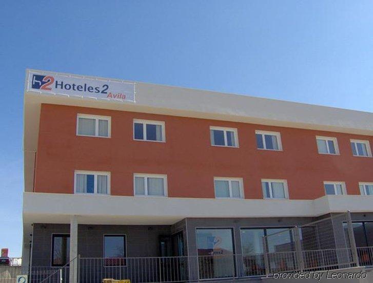 H2阿维拉酒店 Ávila 外观 照片