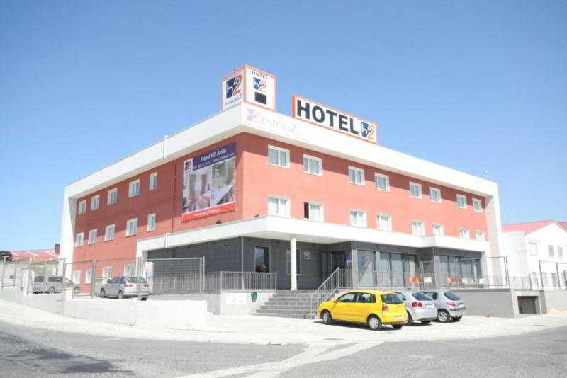 H2阿维拉酒店 Ávila 外观 照片