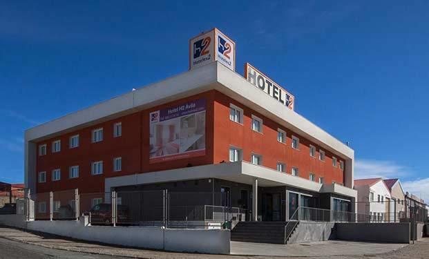 H2阿维拉酒店 Ávila 外观 照片