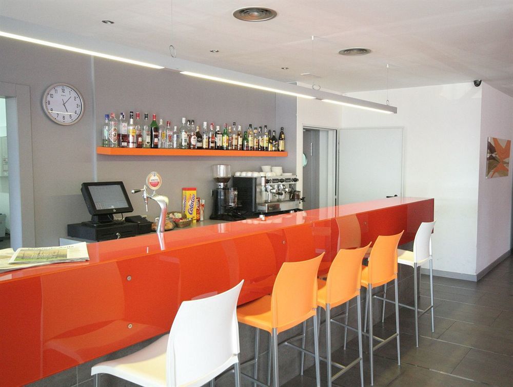 H2阿维拉酒店 Ávila 餐厅 照片