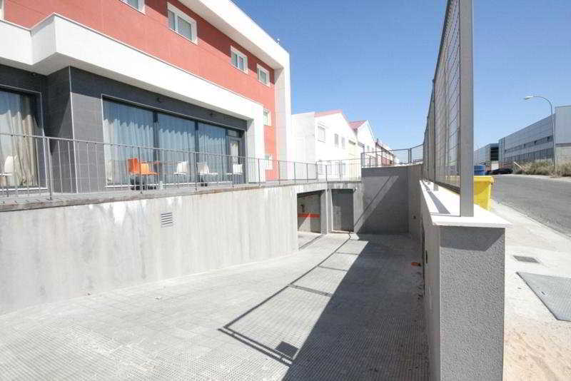 H2阿维拉酒店 Ávila 外观 照片