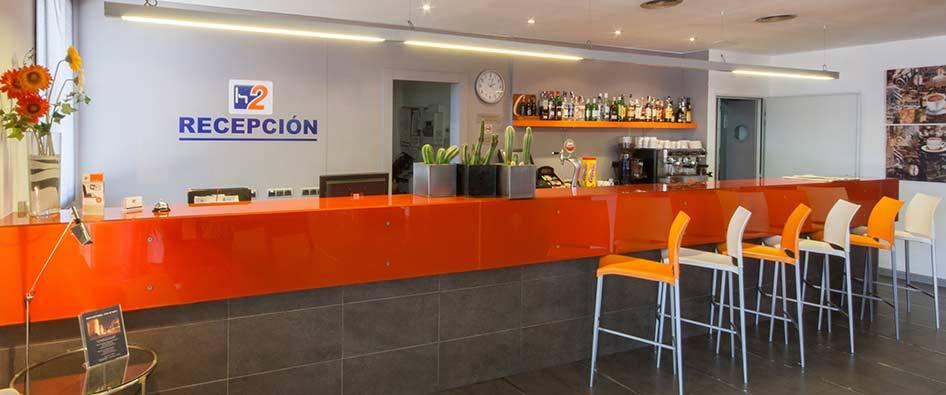 H2阿维拉酒店 Ávila 外观 照片