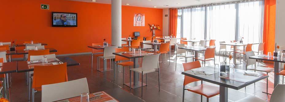 H2阿维拉酒店 Ávila 外观 照片