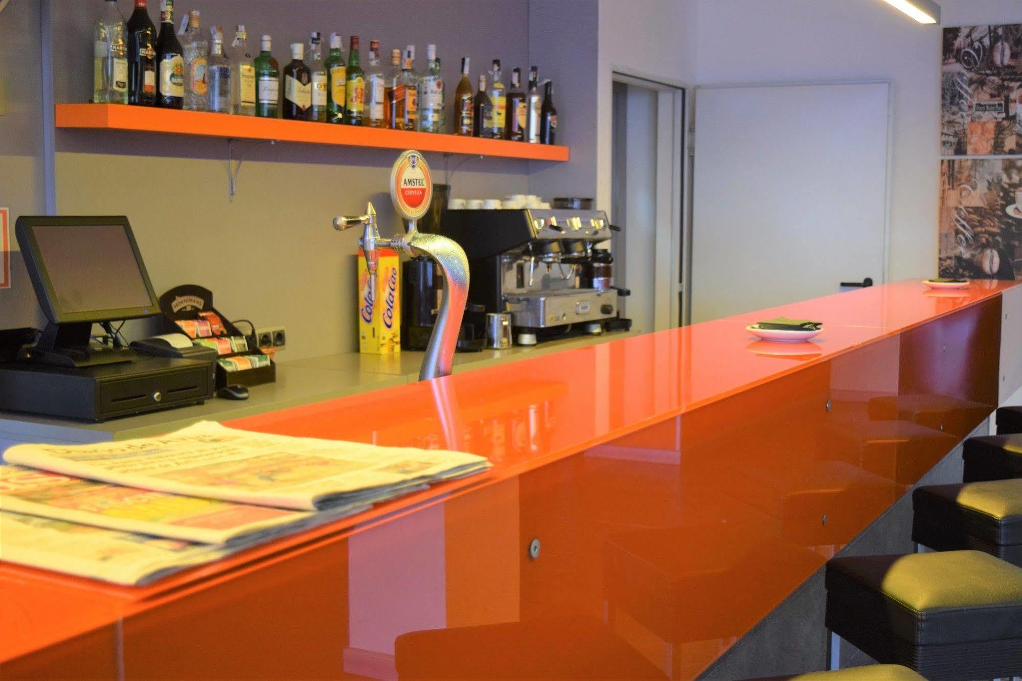 H2阿维拉酒店 Ávila 外观 照片