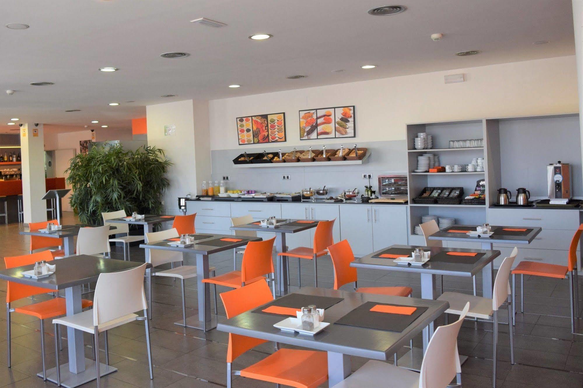 H2阿维拉酒店 Ávila 外观 照片