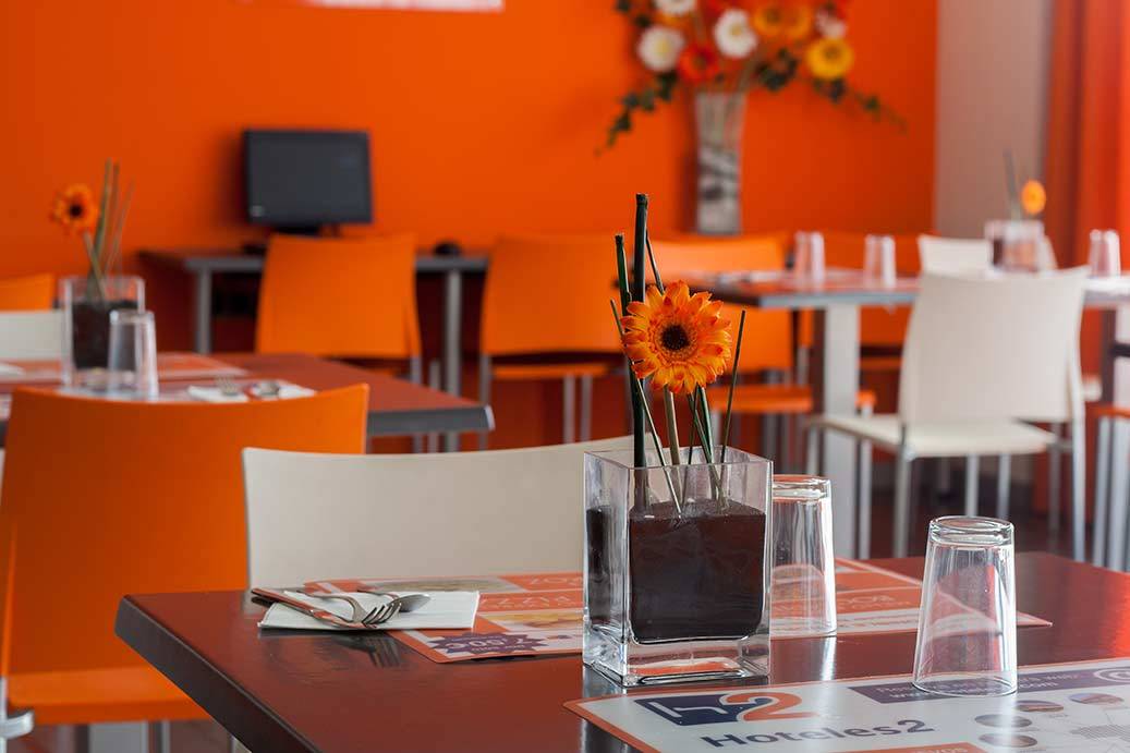 H2阿维拉酒店 Ávila 外观 照片